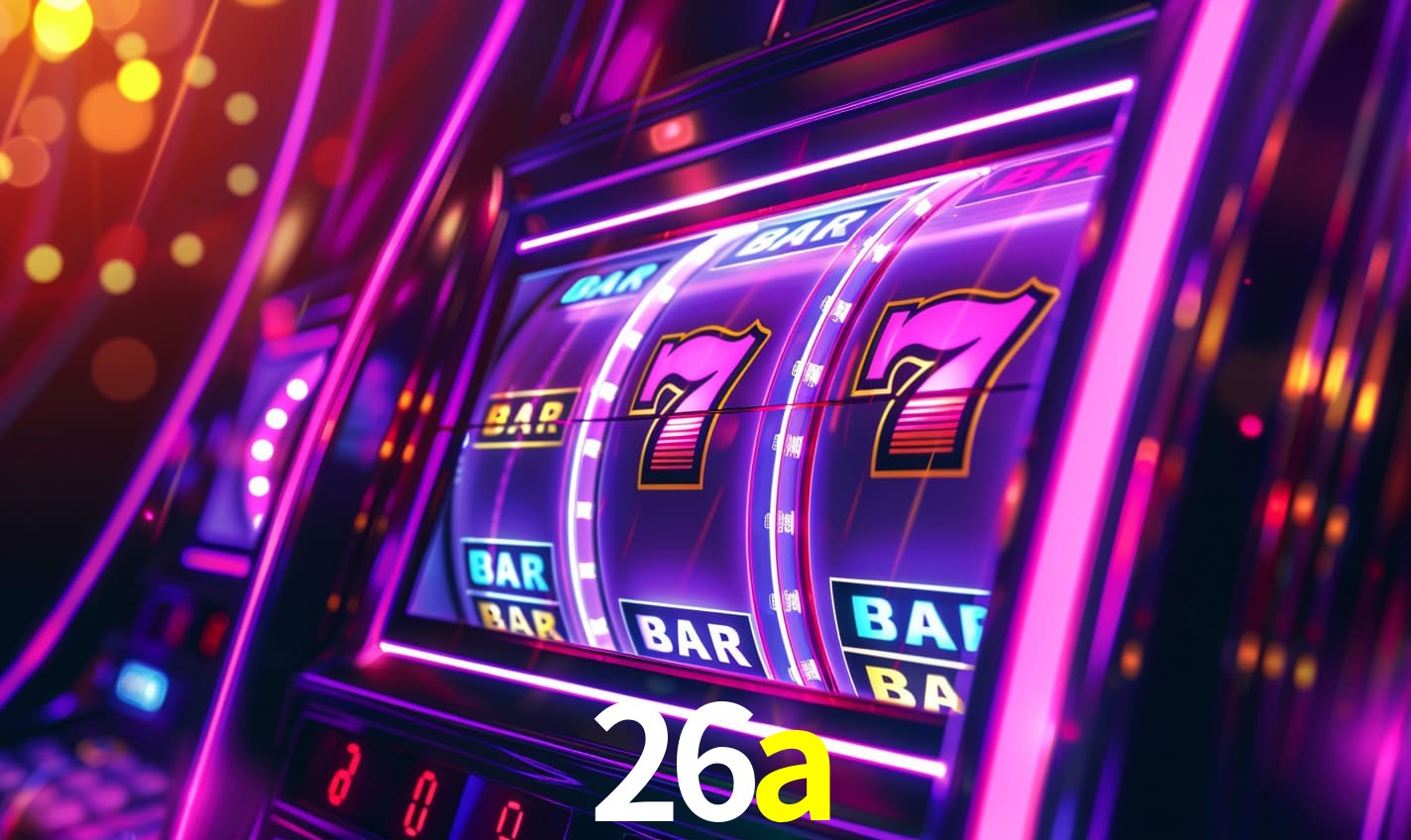 26a - Cassino Luxo para Membros VIP - 26a.com