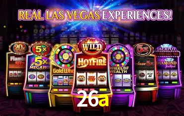 26a Cassino - 80+ Mesas ao Vivo