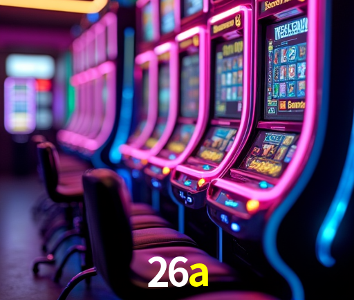 26a Slot - 320+ Caça-Níqueis Premium
