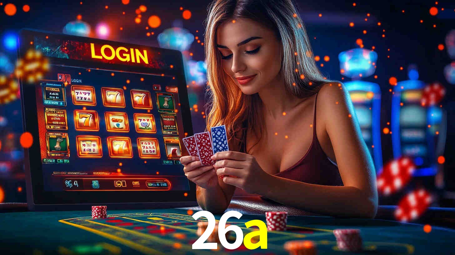 26a: A Experiência de Casino com Jogos de Mesa ao Vivo