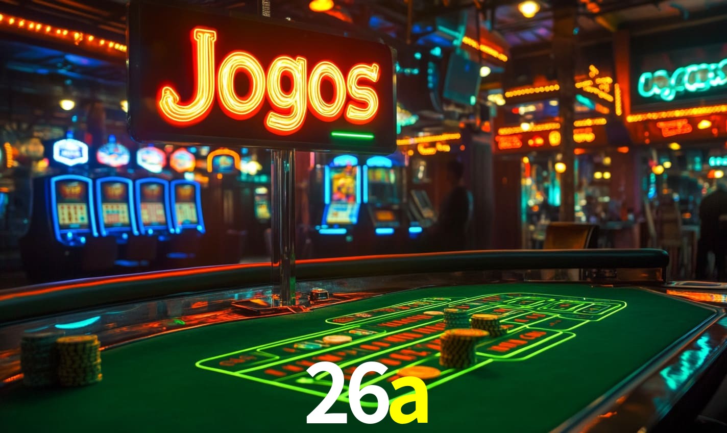 26a Belo Horizonte - Jackpots
