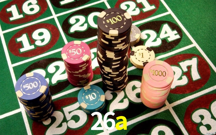 Casino Ao Vivo 26a