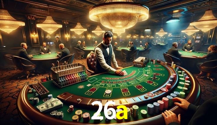 Game Providers 26a