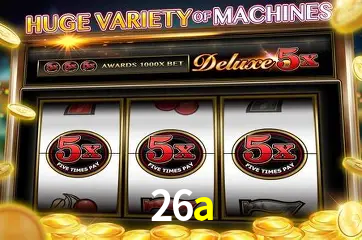 Descubra a Magia dos Jogos de Arcade no 26a