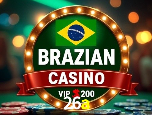26a Salvador - Strategy