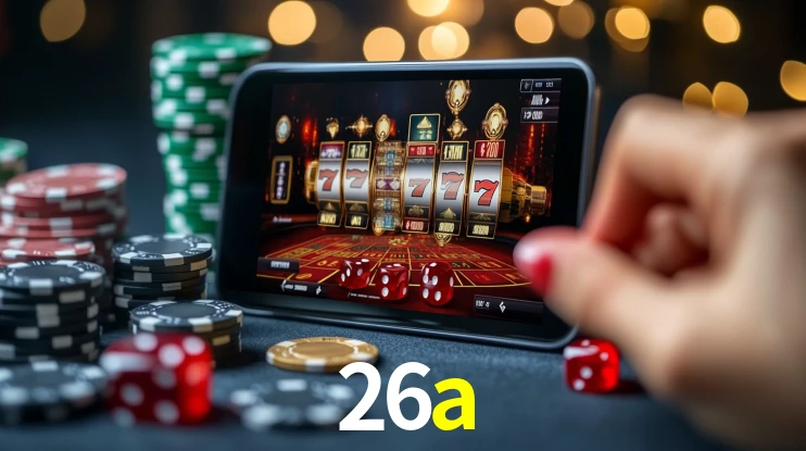 Blackjack Table 26a