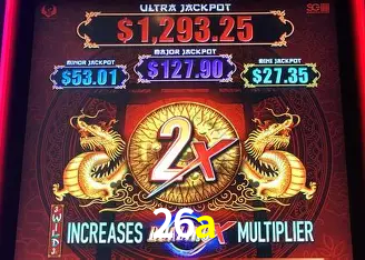 26a Brasília - Casino Guide